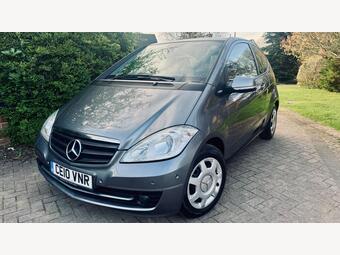 2010 A CLASS 1.5 A160 BLUEEFFICIENCY CLASSIC SE 3DR 15 PHOTOS MERCEDES BENZ A CLASS... photo
