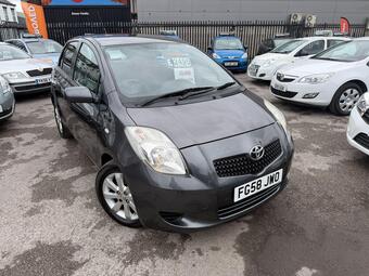 Toyota Yaris Hatchback 1.3 VVT-i TR 5dr