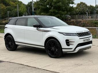 Land Rover Range Rover Evoque SUV 1.5 P300e 12.2kWh R-Dynamic SE Auto 4WD Euro 6 (s/s) 5dr