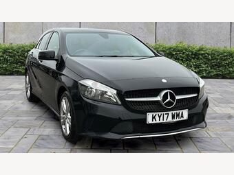 2017 A CLASS 1.6 A180 SPORT 7G DCT EURO 6 S S 5DR 20 PHOTOS... photo