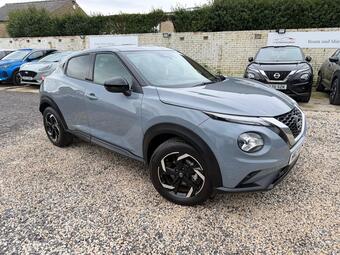Nissan Juke SUV 1.0 DIG-T N-Connecta Euro 6 (s/s) 5dr