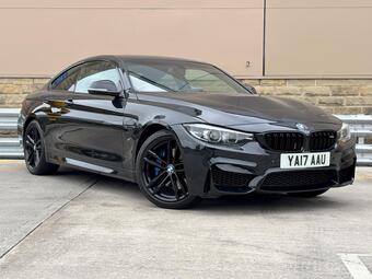 BMW 4 Series Coupe 2.0 420d M Sport Auto Euro 6 (s/s) 2dr