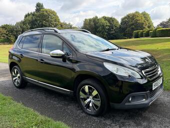 Peugeot 2008 SUV 1.6 BlueHDi Allure Euro 6 (s/s) 5dr