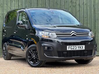 Citroen Berlingo