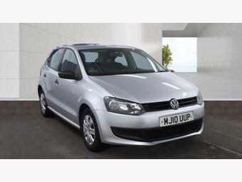 2010 Volkswagen Polo