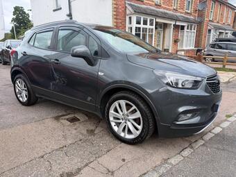 Vauxhall Mokka X SUV 1.4i Turbo Active Auto Euro 6 5dr