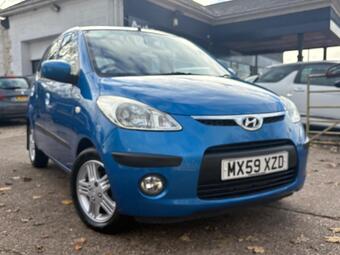2009 I10 1.2 COMFORT AUTO EURO 4 5DR 27 PHOTOS HYUNDAI I10 1.2 COMFORT... photo