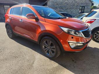 2011 SPORTAGE 1.7 CRDI ECODYNAMICS 3 2WD EURO 5 S S 5DR 9 PHOTOS... photo
