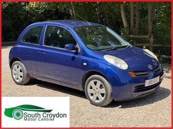 Nissan Micra Hatchback 1.4 16v SVE 3dr