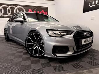 2019 Audi A6