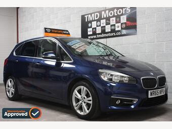BMW 2 Series Active Tourer MPV 1.5 216d Luxury Euro 6 (s/s) 5dr