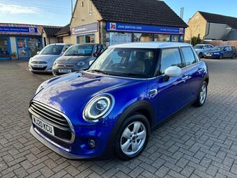 MINI Hatch Hatchback 1.5 Cooper Classic Euro 6 (s/s) 5dr