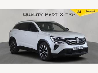Renault Austral SUV 1.2 E-TECH techno Auto Euro 6 (s/s) 5dr