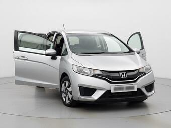 2015 JAZZ 1.3H IMA HS T HATCHBACK 5DR PETROL HYBRID CVT EURO 5 102... photo
