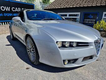 Alfa Romeo Spider Convertible 3.2 JTS V6 24V Q4 2dr