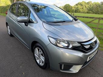 Honda Jazz Hatchback 1.3 i-VTEC SE Navi Euro 6 (s/s) 5dr