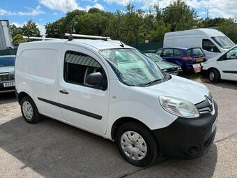 Renault Kangoo Panel Van 1.5 dCi Energy ML19 eco2 Phase 2 FWD L2 H1 5dr