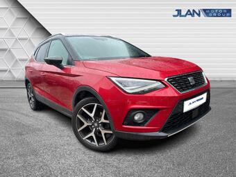 SEAT Arona SUV 1.6 TDI XCELLENCE Lux Euro 6 (s/s) 5dr