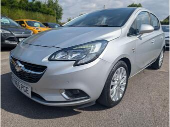 Vauxhall Corsa Hatchback 1.4i ecoFLEX SE Euro 6 5dr