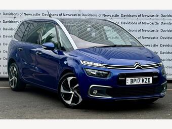 Citroen Grand C4 Picasso MPV 2.0 BlueHDi Flair Euro 6 (s/s) 5dr