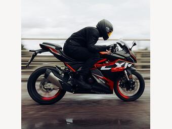 Lexmoto LXR 125 Super Sports SE