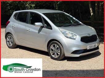 Kia Venga MPV 1.6 2 Auto Euro 5 5dr
