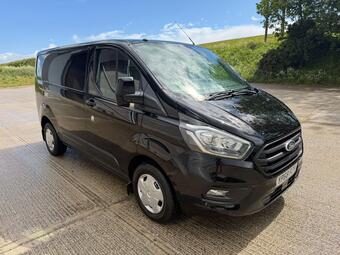 Ford Transit Custom Panel Van 2.0 280 EcoBlue Trend L1 H1 Euro 6 5dr