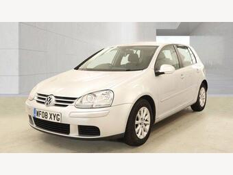Volkswagen Golf Hatchback 1.4 TSI Match DSG 5dr