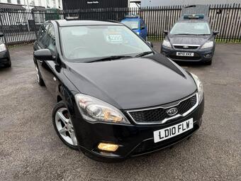 2010 CEED 1.6 3 EURO 4 5DR 32 PHOTOS 1 VIDEO KIA CEED 1.6... photo