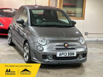Abarth 595 Hatchback 1.4 T-Jet Competizione Euro 5 3dr