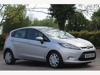 2009 FIESTA 1.4 STYLE 5DR 23 PHOTOS FORD FIESTA 1.4 STYLE 5DR LOW MILES... photo