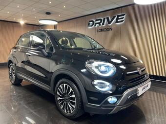 2020 Fiat 500X 1.0 FireFly Turbo MultiAir City Cross Euro 6 (s/s) 5dr 33 Photos photo