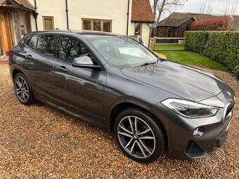BMW X2 SUV 2.0 20i M Sport Auto xDrive Euro 6 (s/s) 5dr