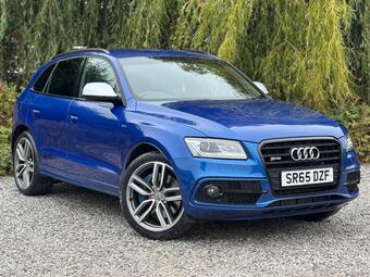 Audi SQ5 SUV 3.0 BiTDI V6 Tiptronic quattro Euro 6 (s/s) 5dr