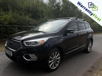 Ford Kuga SUV 1.5T EcoBoost Vignale Auto AWD Euro 6 (s/s) 5dr