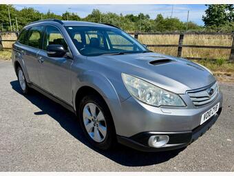 Subaru Outback Estate 2.0D SE 4WD Euro 5 5dr