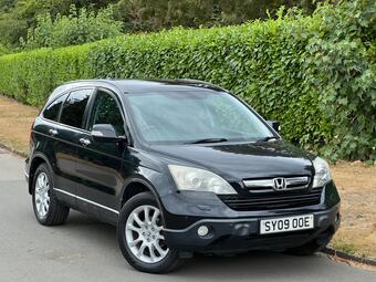 Honda CR-V SUV 2.0 i-VTEC EX 5dr