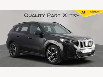 BMW X1 SUV 2.0 23i MHT M Sport DCT xDrive Euro 6 (s/s) 5dr