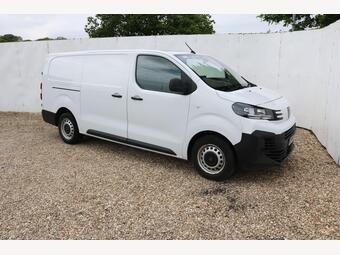 Peugeot Expert Panel Van 1.5 BlueHDi Professional Long Panel Van Long Euro 6 (s/s) 6dr