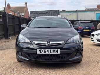 Vauxhall Astra GTC Coupe 1.4T SRi Auto Euro 5 3dr