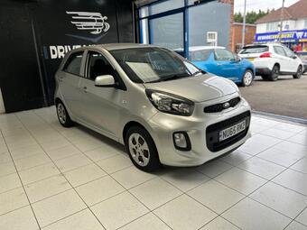 Kia Picanto Hatchback 1.0 1 Air Euro 6 5dr