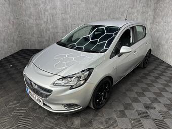 Vauxhall Corsa Hatchback 1.4i ecoFLEX SRi Euro 6 5dr