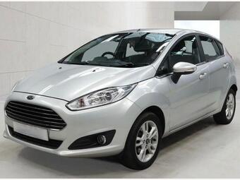 Ford Fiesta Hatchback 1.6 Zetec Powershift Euro 5 5dr