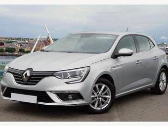Renault Megane Hatchback 1.6 dCi Dynamique Nav Euro 6 (s/s) 5dr