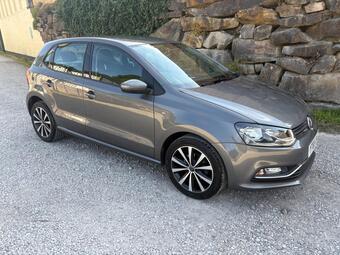 Volkswagen Polo Hatchback 1.2 TSI BlueMotion Tech SE Euro 6 (s/s) 5dr