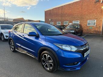 2016 HONDA HR V 1.6 I DTEC SE NAVI EURO 6 S S 5DR 39 PHOTOS... photo