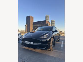 Tesla 2022 MY Long Range AWD 