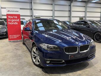 2015 5 SERIES 3.0 530D LUXURY AUTO EURO 6 S S 4DR 38 PHOTOS BMW... photo