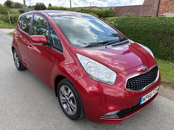Kia Venga MPV 1.6 3 Euro 6 (s/s) 5dr