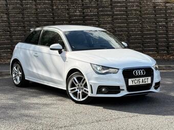 2015 Audi A1